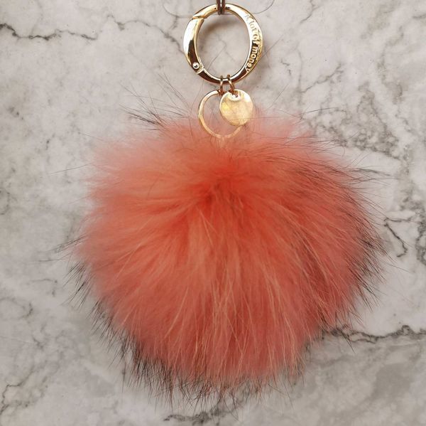 keychains lanyards luxury brand 15 cm real fur ball pom poms pompom keychain key chain metal ring pendant for women f281 230202, Silver
keychains lanyards luxury brand 15 cm real fur ball pom poms pompom keychain key chain metal ring pendant for women f281 230202, Silver