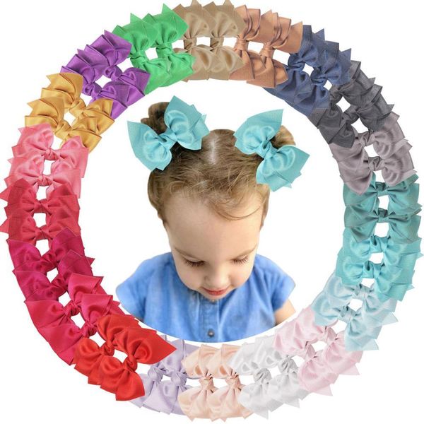 hair rubber bands 30 pieces 4.5 inch bows clips chiffon ribbon boutique pigtail bow alligator for girls toddlers kids 230202, Pink
hair rubber bands 30 pieces 4.5 inch bows clips chiffon ribbon boutique pigtail bow alligator for girls toddlers kids 230202, Pink