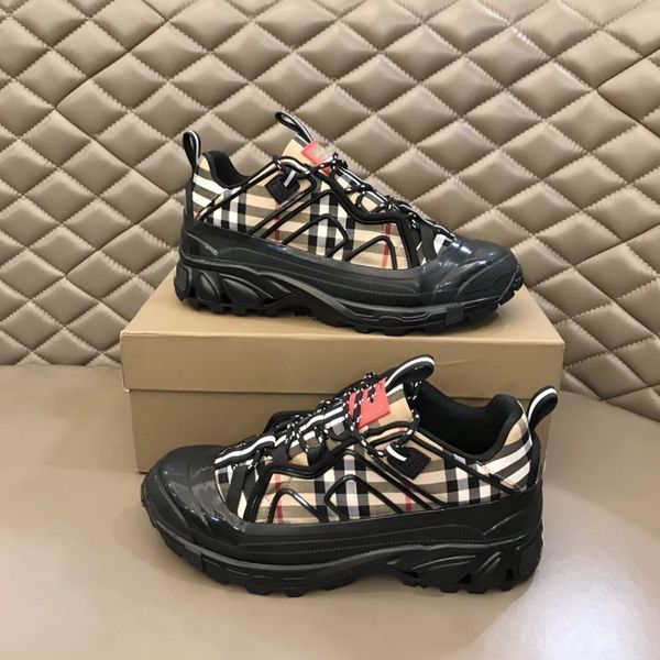 luxury designer casual shoes men's printed canvas stripes arthr casual sneakers trend vintage suede shoes, Black
luxury designer casual shoes men's printed canvas stripes arthr casual sneakers trend vintage suede shoes, Black