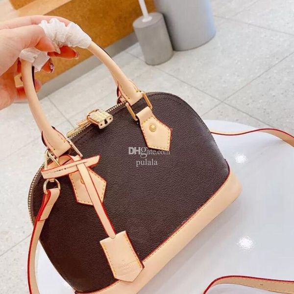 high-quality alma bb women shoulder bags pu leather messenger bag handbags shell wallet purse ladies cosmetic crossbody bags high teafu
high-quality alma bb women shoulder bags pu leather messenger bag handbags shell wallet purse ladies cosmetic crossbody bags high teafu