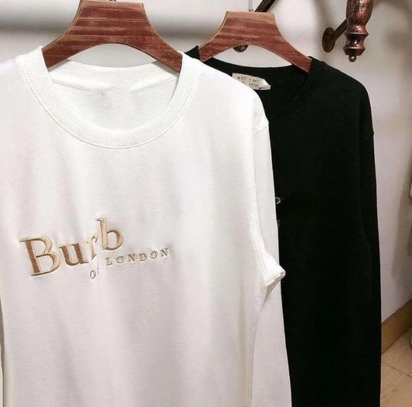 2023 new bb designer hoodie burbe mens sweater letter embroidery sweatshirt loose casual round neck men women cotton pullover coat asian siz, Black
2023 new bb designer hoodie burbe mens sweater letter embroidery sweatshirt loose casual round neck men women cotton pullover coat asian siz, Black