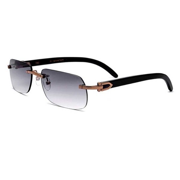 36% off 2023 natural horn man driving uv400 rimless rectangle for vintage with, White;black
36% off 2023 natural horn man driving uv400 rimless rectangle for vintage with, White;black