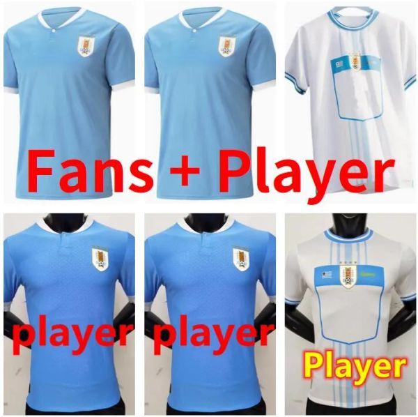 2022 2023 uruguay suarez de arrascaeta soccer jerseys 22 23 r araujo bentancur e.cavani d.godin d.nunez m gomez gimenez national team footba, Black;yellow
2022 2023 uruguay suarez de arrascaeta soccer jerseys 22 23 r araujo bentancur e.cavani d.godin d.nunez m gomez gimenez national team footba, Black;yellow