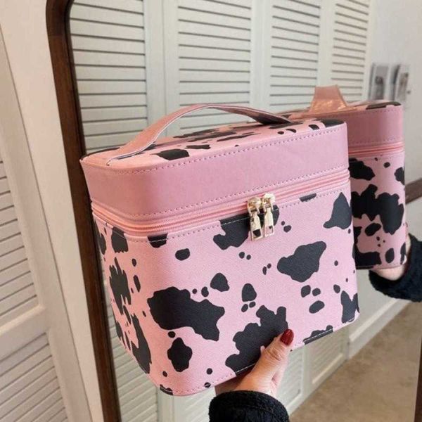 nethongs high face value large capacity multifunction portable makeup bag jewelry storage multilayer desk230203
nethongs high face value large capacity multifunction portable makeup bag jewelry storage multilayer desk230203