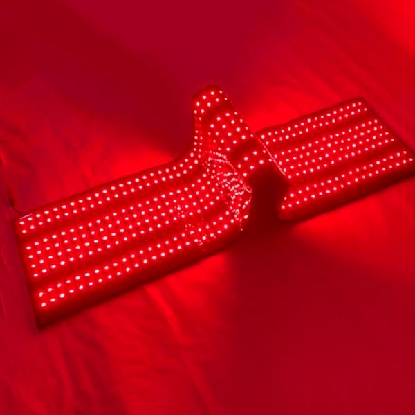 portable slim equipment 635nm 850nm reduce inflammation stiffness increase blood circulation full body red light therapy pads body mat infra
portable slim equipment 635nm 850nm reduce inflammation stiffness increase blood circulation full body red light therapy pads body mat infra
