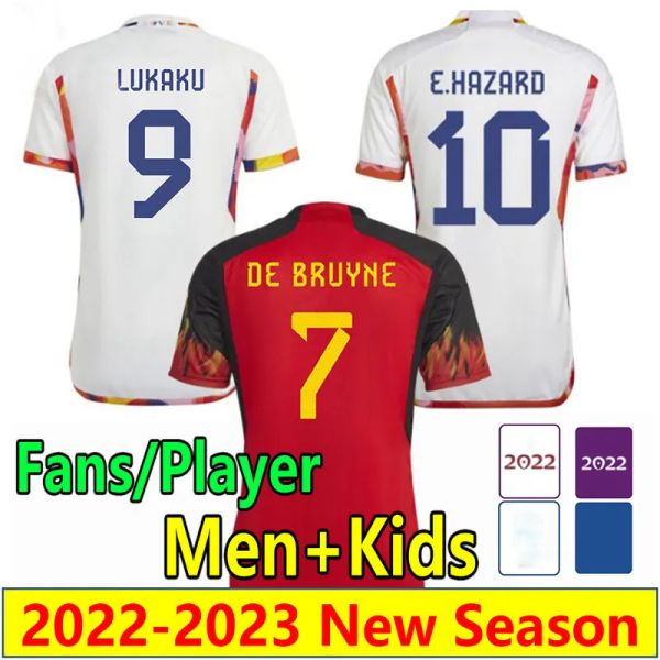 2022 mertens lukaku soccer jerseys 22 23 de ketelaere hazard openda tielemans doku de bruyne football shirt belgiums carrasco witsel onana w, Black;yellow
2022 mertens lukaku soccer jerseys 22 23 de ketelaere hazard openda tielemans doku de bruyne football shirt belgiums carrasco witsel onana w, Black;yellow