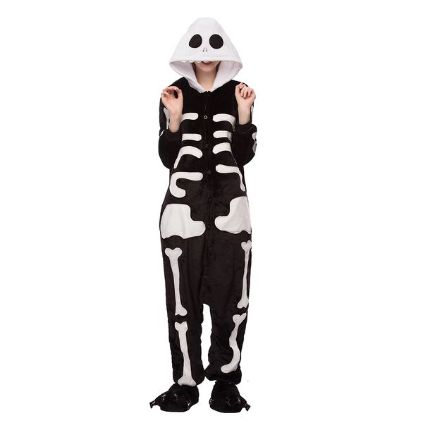 women's sleepwear pajamas onesie women pyjamas pijama skull onesies for adults winter onepiece night suits 230203, Black;red
women's sleepwear pajamas onesie women pyjamas pijama skull onesies for adults winter onepiece night suits 230203, Black;red