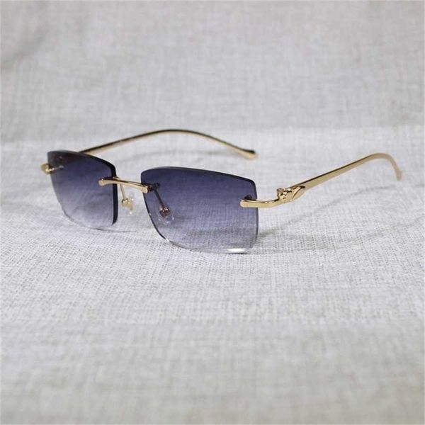 36% off 2023 vintage rimless leopard gafas retro shades men goggles driving clear frame for reading eyewear, White;black
36% off 2023 vintage rimless leopard gafas retro shades men goggles driving clear frame for reading eyewear, White;black