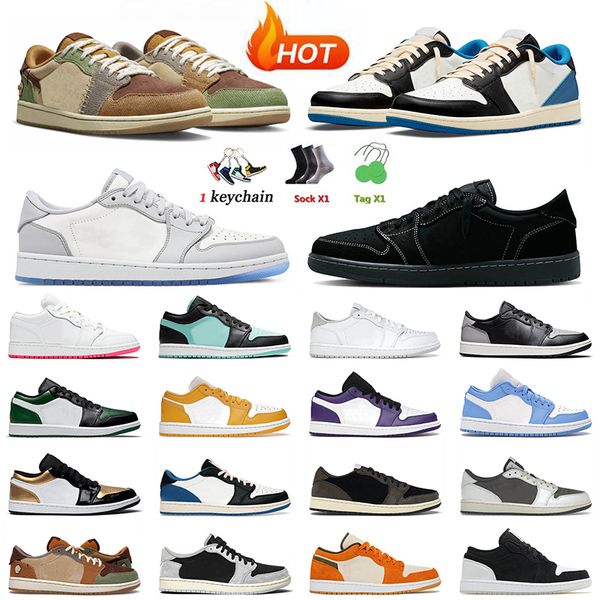 1s low basketball shoes jumpman 1 lows size 12 sneakers black phantom ts fragment voodoo concord unc shadow toe tear away silver diamond tra, White;red
1s low basketball shoes jumpman 1 lows size 12 sneakers black phantom ts fragment voodoo concord unc shadow toe tear away silver diamond tra, White;red