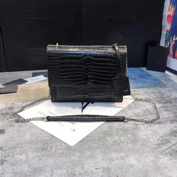 yysls handbags high bag wallet sunset purses luxury style flap bags women chain fashion handbags shoulder quality designer crocodile hchmt l
yysls handbags high bag wallet sunset purses luxury style flap bags women chain fashion handbags shoulder quality designer crocodile hchmt l