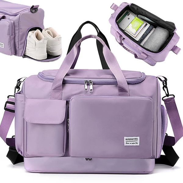 duffel bags large capacity folding travel waterproof luggage tote handbag duffle sports gym yoga storage shoulder 230203
duffel bags large capacity folding travel waterproof luggage tote handbag duffle sports gym yoga storage shoulder 230203