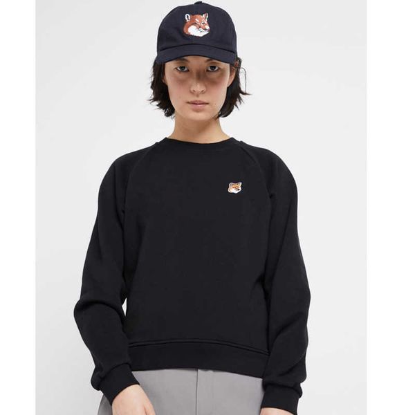yiciya hoodie sweatshirt fox brand embroidery pure cotton round neck sweater new classic women pullover hood sweatshirts fashion woman winte, Black
yiciya hoodie sweatshirt fox brand embroidery pure cotton round neck sweater new classic women pullover hood sweatshirts fashion woman winte, Black