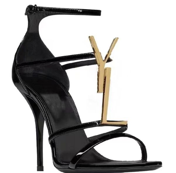 2023 summer womens high-heeled sandal fashion lady sandal one word buckle luxury women wedding party high heels shoes designer letter sandal, Black
2023 summer womens high-heeled sandal fashion lady sandal one word buckle luxury women wedding party high heels shoes designer letter sandal, Black