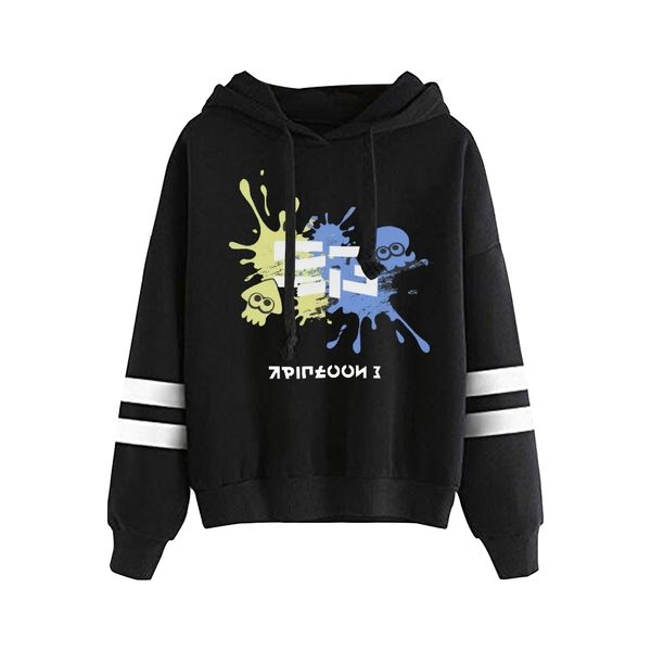 mens hoodies sweatshirts 3 game pocketless parallel bars sleeve women men hoodie harajuku streetwear fashion clothes 230202, Black
mens hoodies sweatshirts 3 game pocketless parallel bars sleeve women men hoodie harajuku streetwear fashion clothes 230202, Black