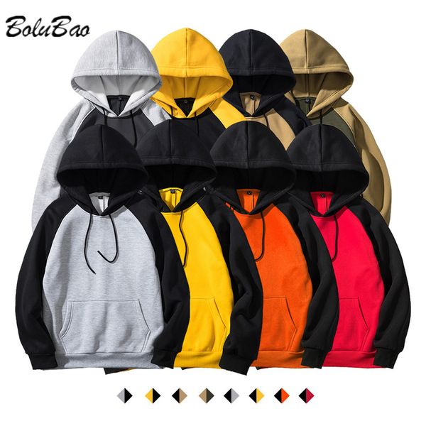 mens hoodies sweatshirts bolubao sweatershirt autumn winter bottoming hooded highquality design men 230202, Black
mens hoodies sweatshirts bolubao sweatershirt autumn winter bottoming hooded highquality design men 230202, Black