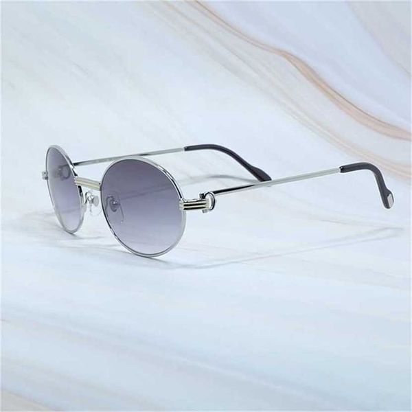 22% off2023 retro round men fashion metal vintage shades for women party eyewear gift gafas sol, White;black
22% off2023 retro round men fashion metal vintage shades for women party eyewear gift gafas sol, White;black