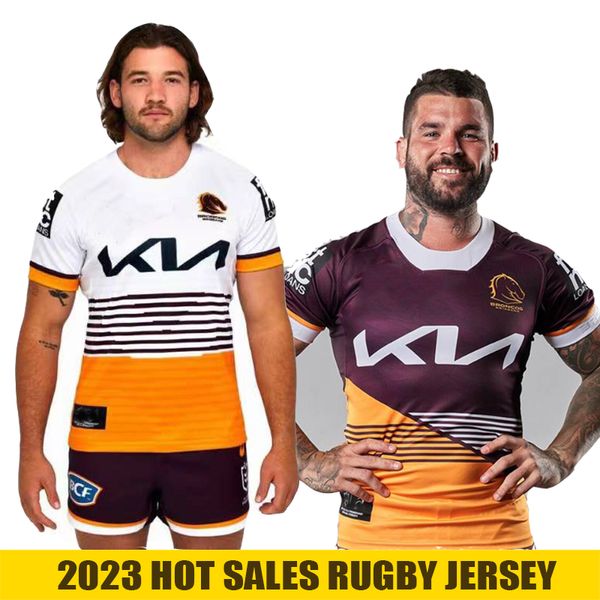 2023 rugby new men's t shirts epo brisbane broncos auhenic home away replica rugby jersey shorts size:s-5xl, White;black
2023 rugby new men's t shirts epo brisbane broncos auhenic home away replica rugby jersey shorts size:s-5xl, White;black