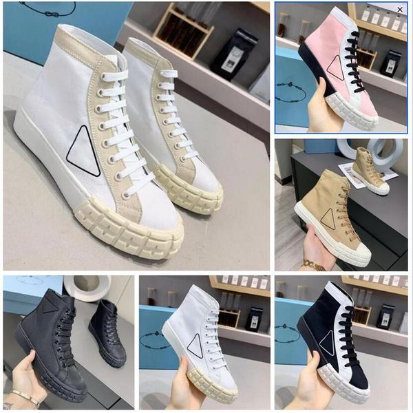 designer sneakers wheel cassetta flat shoes women high fabric runner trainers casual shoe canvas stitching lerren trainer with215g, Black
designer sneakers wheel cassetta flat shoes women high fabric runner trainers casual shoe canvas stitching lerren trainer with215g, Black