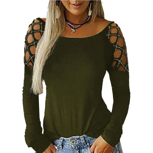 designer tide t shirts chest print long sleeve high street loose oversize luxury casual t-shirt for women, White
designer tide t shirts chest print long sleeve high street loose oversize luxury casual t-shirt for women, White
