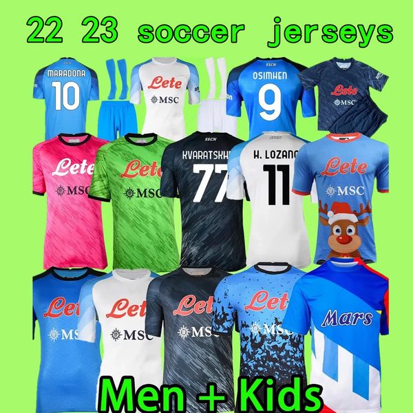2022 2023 osimhen napoli soccer jerseys valentine maradona anniversary halloween lozano maglietta da calciatore 22 23 ssc naples maglia angu, Black;yellow
2022 2023 osimhen napoli soccer jerseys valentine maradona anniversary halloween lozano maglietta da calciatore 22 23 ssc naples maglia angu, Black;yellow
