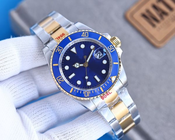 with original box luxury classic watch for men watchs mens watches mechanical automatic wristwatch fashion wristwatches stainless steel stra, Slivery;brown
with original box luxury classic watch for men watchs mens watches mechanical automatic wristwatch fashion wristwatches stainless steel stra, Slivery;brown