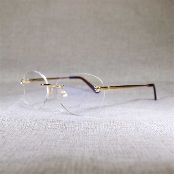 36% off 2023 vintage leopard style rimless men square shade metal frame clear women for beaching eyewear accessories, White;black
36% off 2023 vintage leopard style rimless men square shade metal frame clear women for beaching eyewear accessories, White;black