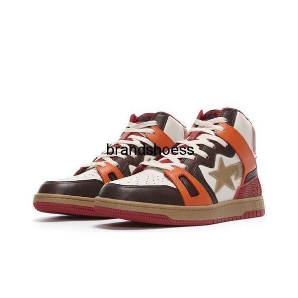 2022 new bapestar color-blocking trend recommend fashionable classic and versatile high-men's and women's shoes, Black
2022 new bapestar color-blocking trend recommend fashionable classic and versatile high-men's and women's shoes, Black