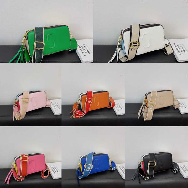 designer womens cross body shoulder bag fashion designer bags letter print color contrast camera bags versatile messenger bag
designer womens cross body shoulder bag fashion designer bags letter print color contrast camera bags versatile messenger bag