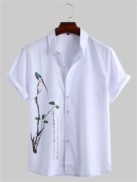 men's casual shirts white black creative beach 3d digital printed striped solapa short sleeve shirt s 5xl 230202
men's casual shirts white black creative beach 3d digital printed striped solapa short sleeve shirt s 5xl 230202