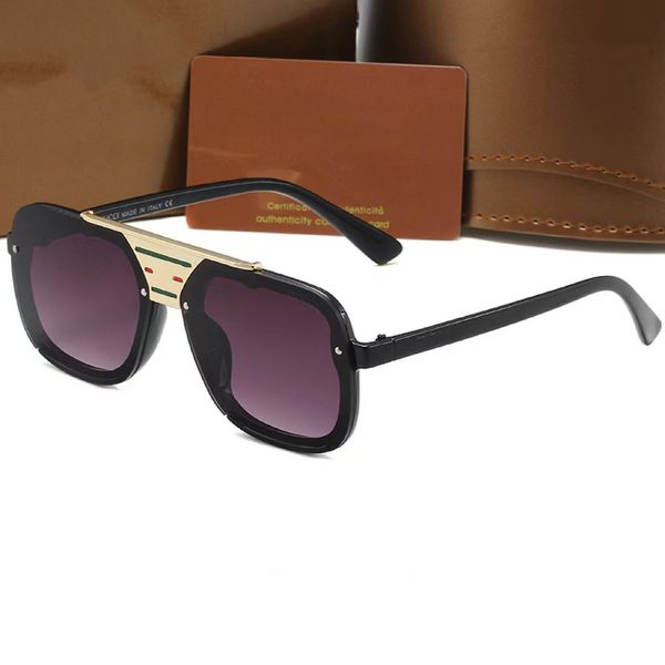 men designer sunglasses for woman cat eye sunglasses aaa polarized uv400 protection lenses with box classic lunette designer glasses luxury, White;black
men designer sunglasses for woman cat eye sunglasses aaa polarized uv400 protection lenses with box classic lunette designer glasses luxury, White;black