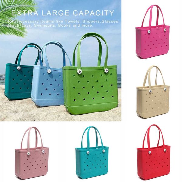 designer beach bag outdoor eva totes bags large capacity basket satchel handbags women purse shoulder bags 230203
designer beach bag outdoor eva totes bags large capacity basket satchel handbags women purse shoulder bags 230203