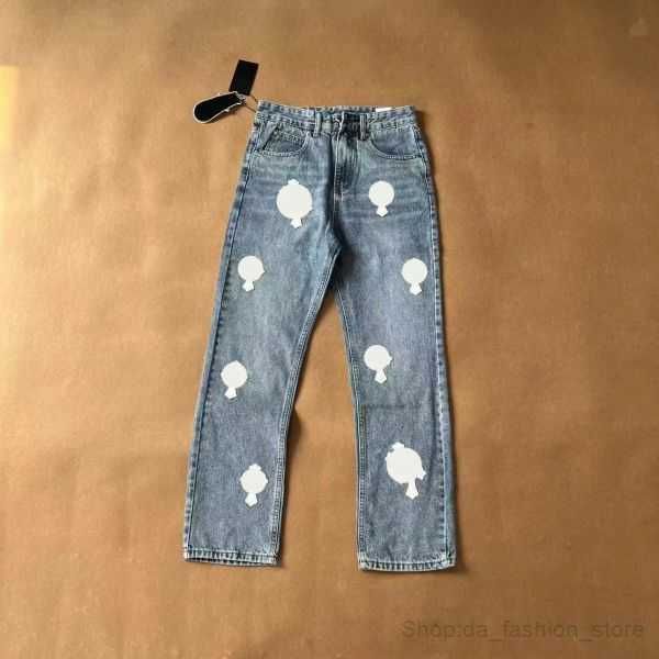 print designer men jeans cross-skin washed jean chromeheart with high waist mens lovers chromees loose rework process chrome 93size 28-36, Blue
print designer men jeans cross-skin washed jean chromeheart with high waist mens lovers chromees loose rework process chrome 93size 28-36, Blue