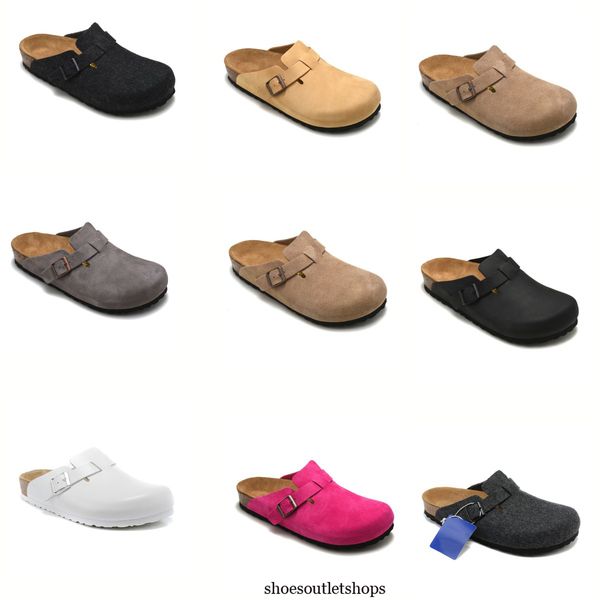 designer boston summer cork flat slippers fashion leather slide favourite beach sandals casual shoes clogs for women men arizona mayari, Black
designer boston summer cork flat slippers fashion leather slide favourite beach sandals casual shoes clogs for women men arizona mayari, Black