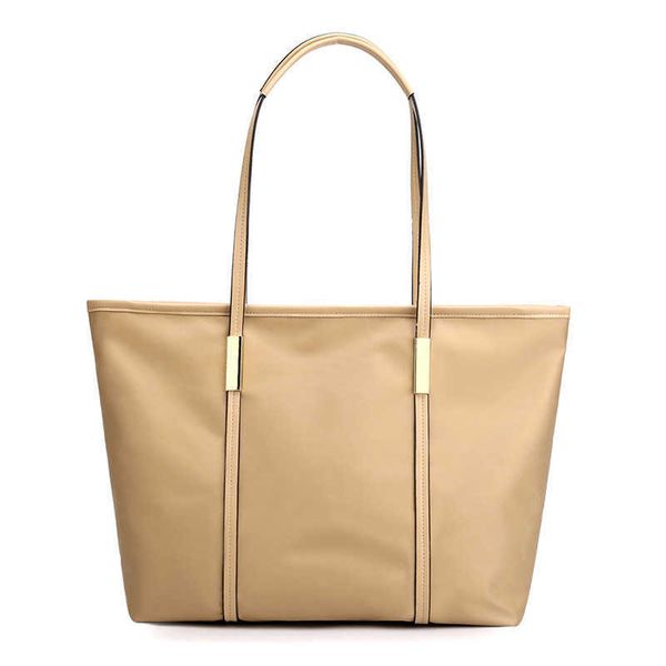 large capacity waterproof oxford butot shopping bag women's new one shoulder fashion simple versatile hand handbags
large capacity waterproof oxford butot shopping bag women's new one shoulder fashion simple versatile hand handbags