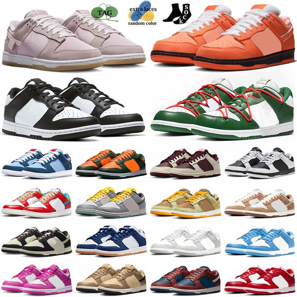 panda low casual shoes men designer sneakers 1 low orange lobster purple union green triple pink foam unc trainers
panda low casual shoes men designer sneakers 1 low orange lobster purple union green triple pink foam unc trainers