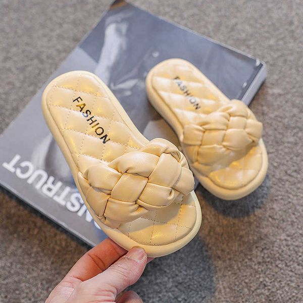slipper 2022 summer new knitted fashion casual single non-slip breathable children' shoes girls toddler slippers 0203, Black;grey
slipper 2022 summer new knitted fashion casual single non-slip breathable children' shoes girls toddler slippers 0203, Black;grey