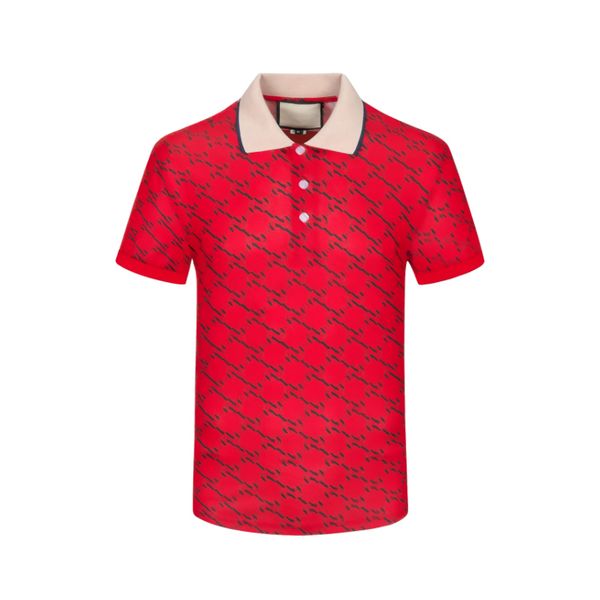 summer brand clothes luxury designer poloshirts men casual polo fashion snake bee print embroidery t shirt high street mens polos m-3xl, White;black
summer brand clothes luxury designer poloshirts men casual polo fashion snake bee print embroidery t shirt high street mens polos m-3xl, White;black