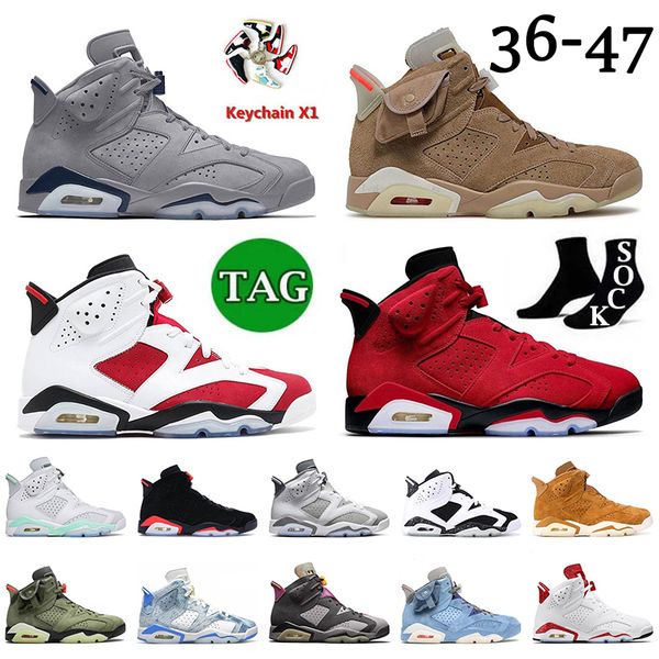jumpman 6 mens basketball shoes travis 6s british khaki georgetown carmine toro mint foam black infrared cool grey denim bordeaux men women, White;red
jumpman 6 mens basketball shoes travis 6s british khaki georgetown carmine toro mint foam black infrared cool grey denim bordeaux men women, White;red