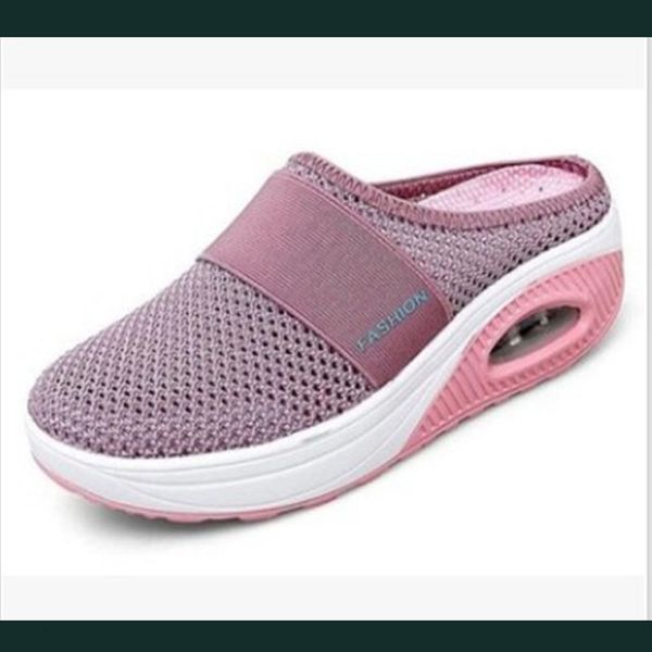 dress shoes women mesh lightweight shoes woman slippers wedge shoes co9cy420 230203, Black
dress shoes women mesh lightweight shoes woman slippers wedge shoes co9cy420 230203, Black