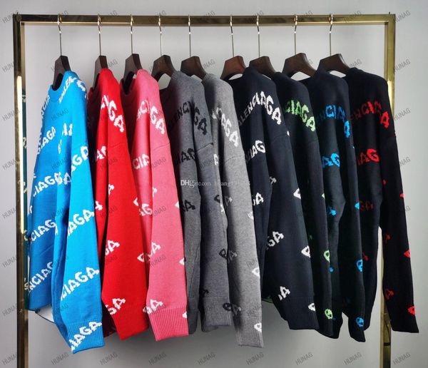 men's designers sweater men women senior classic leisure multicolor winter keep warm comfortable 17 kinds of choice balencaigaity jjfq, White;black
men's designers sweater men women senior classic leisure multicolor winter keep warm comfortable 17 kinds of choice balencaigaity jjfq, White;black