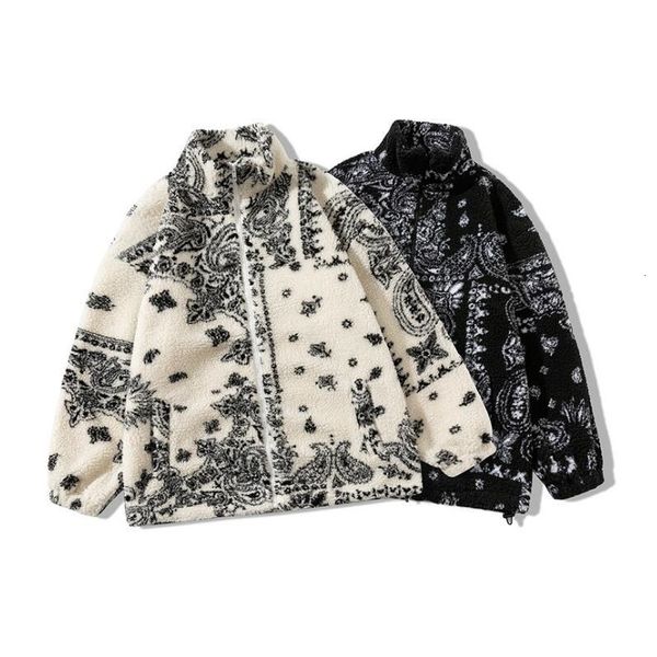men's jackets oversize cardigan man casual bandanna man jacket loose lamb cashmere women men coat fleece winter men's coats 230203, Black;brown
men's jackets oversize cardigan man casual bandanna man jacket loose lamb cashmere women men coat fleece winter men's coats 230203, Black;brown