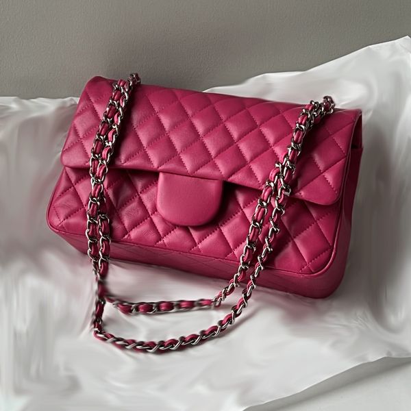 classic macaron double flap designer bags genuine leather diamond quilted silver hardware chain crossbody wallets lady luxury multi pochette
classic macaron double flap designer bags genuine leather diamond quilted silver hardware chain crossbody wallets lady luxury multi pochette