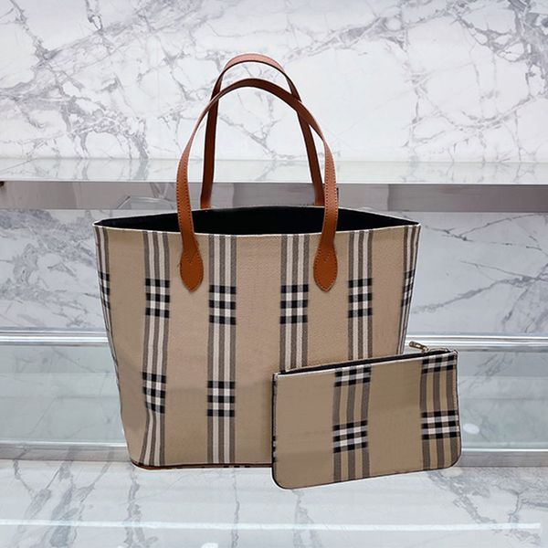 shopping bag plaid tote handbags women leather handbags two piece set large capacity package cowhide genuine leather fashion letter
shopping bag plaid tote handbags women leather handbags two piece set large capacity package cowhide genuine leather fashion letter