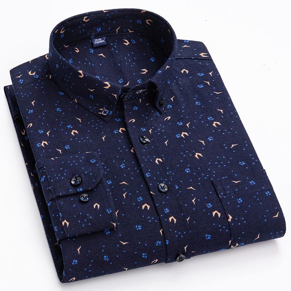 men's casual shirts print cotton oxford for men floral long sleeve plus size 7xl man regular fit with front pocket autumn 230202, White;black
men's casual shirts print cotton oxford for men floral long sleeve plus size 7xl man regular fit with front pocket autumn 230202, White;black