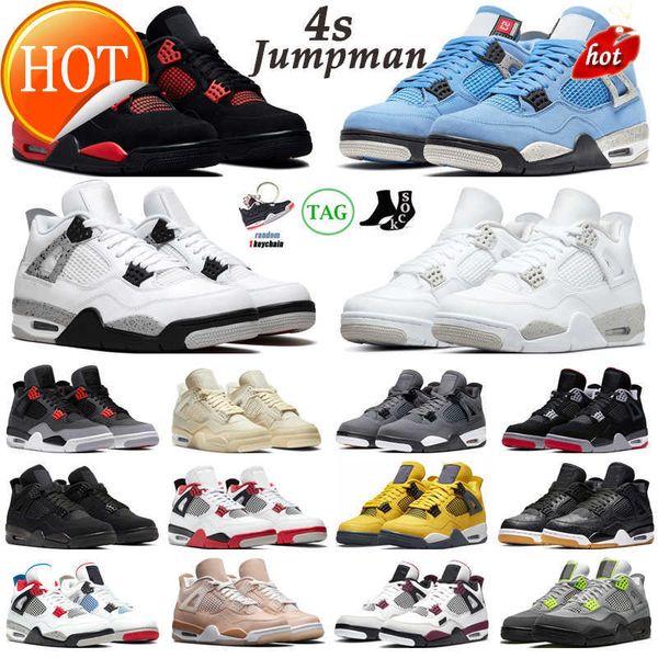og jorden 4 4s basketball shoes men women jumpman jordam 4 red thunder infrared black cat bred university blue shimmer royalty mens trainers
og jorden 4 4s basketball shoes men women jumpman jordam 4 red thunder infrared black cat bred university blue shimmer royalty mens trainers
