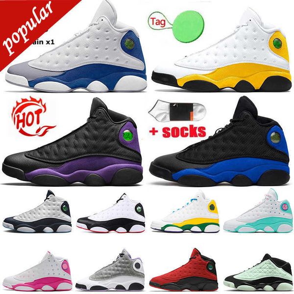 2022 13 13s jumpman basketball shoes men women french blue lucky green soar gold glitter reverse bred flint playground black cat sports
2022 13 13s jumpman basketball shoes men women french blue lucky green soar gold glitter reverse bred flint playground black cat sports