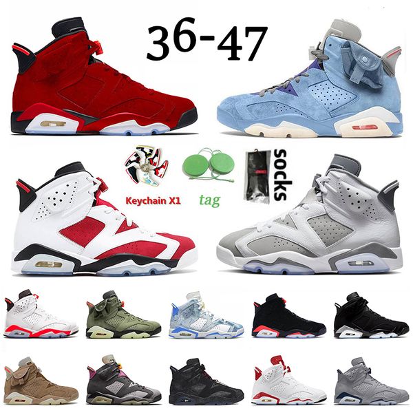 2023 arrival 6s mens basketball shoes jumpman 6 toro carmine cool grey black infrared travis denim metallic silver bordeaux singles day trai, White;red
2023 arrival 6s mens basketball shoes jumpman 6 toro carmine cool grey black infrared travis denim metallic silver bordeaux singles day trai, White;red
