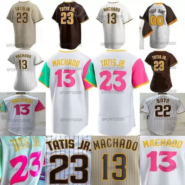 2022 22 juan soto new jersey 23 fernando tatis jr. 13 manny machado 9 jake cronenworth 19 tony gwynn lamet san diego custom men women kids b, Blue;black
2022 22 juan soto new jersey 23 fernando tatis jr. 13 manny machado 9 jake cronenworth 19 tony gwynn lamet san diego custom men women kids b, Blue;black