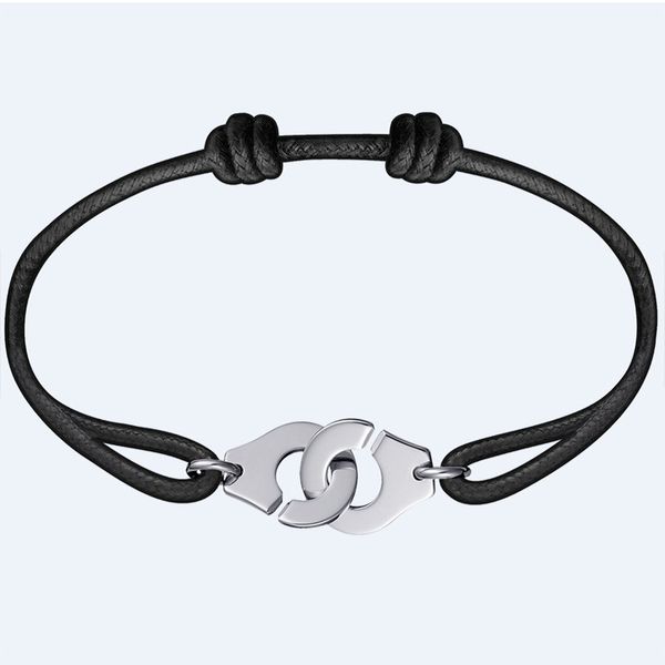 france jewelry accessories dinh van bracelet for women fashion jewelry rope handcuff bracelet menotteas, Silver
france jewelry accessories dinh van bracelet for women fashion jewelry rope handcuff bracelet menotteas, Silver