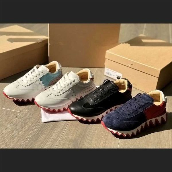 designer shoes low shark dress shoes luxury loubishark red flat sneakers elastic band bottom calfskin design comfort run walk casual sharks, Black
designer shoes low shark dress shoes luxury loubishark red flat sneakers elastic band bottom calfskin design comfort run walk casual sharks, Black